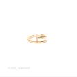 Cartier Juste Un Clou Ring Rose Gold Diamonds Size 57 Online