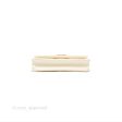 Chanel 19 Clutch With Chain Ivory White Lambskin Mixed Hardware Supply