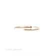 Cartier Juste Un Clou Bracelet Small Model 18K Rose Gold For Cheap