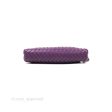 Bottega Veneta Crossbody Bag Intrecciato Leather Purple Sale