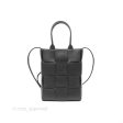 Bottega Veneta Mini Cassette Tote Bag Black Online Hot Sale