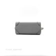 Celine Nano Luggage Bag Grey Drummed Calfskin on Sale