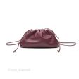 Bottega Veneta The Mini Pouch Bordeaux Butter Calfskin For Cheap