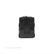 Bottega Veneta Small Cassette Bucket Bag Black Lambskin For Cheap