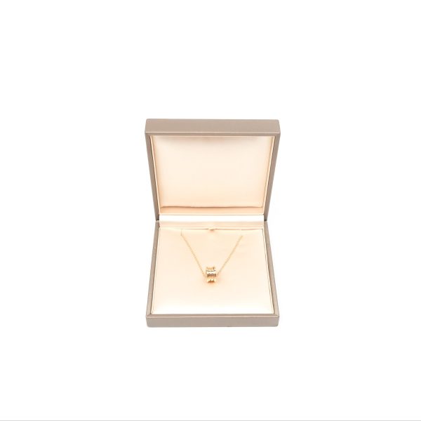 Bvlgari Zero1 Necklace 18K Rose Gold Sale