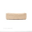 Chanel 19 Small Beige Goatskin Mixed Hardware Online Sale