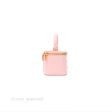 Celine Mini Vanity Case Cuir Triomphe Smooth Calfskin Light Pink Online Sale