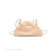 Bottega Veneta The Mini Pouch Calfskin Almond Hot on Sale