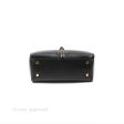 Celine Small 16 Bag Black Satinated Calfskin Fashion