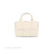 Bottega Veneta Candy Arco Tote Bag Micro Intreccio Grained Calfskin Online Sale