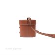 Celine Box Cuir Bag Tan Smooth Calfskin Online