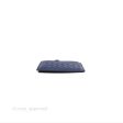 Bottega Veneta Intrecciato Zipped Card Case Blue Online Sale