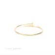 Cartier Small Juste Un Clou Bracelet 18K Yellow Gold Fashion