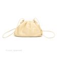 Bottega Veneta Butter Calfskin The Mini Pouch Pale Beige Sale