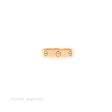 Cartier Love Band & Small Juste Un Clou Ring Set Rose Gold For Discount