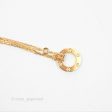 Cartier Love Necklace Rose Gold 2 Diamonds Online