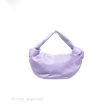 Bottega Veneta Nappa Mini Double Knot Bag Lavender Fashion