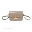 Celine Medium Triomphe Bag Pebble Shiny Calfskin For Discount