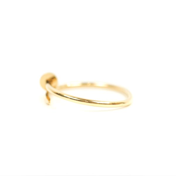 Cartier Juste Un Clou Bracelet Yellow Gold on Sale