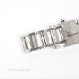 Cartier Steel Tank Francaise Watch Small Model Hot on Sale