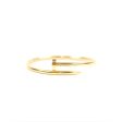 Cartier Juste Un Clou Bracelet Yellow Gold on Sale