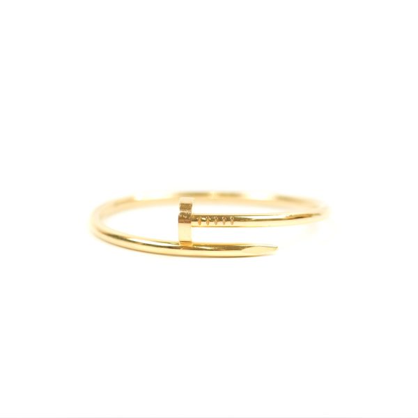 Cartier Juste Un Clou Bracelet Yellow Gold on Sale