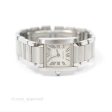 Cartier Steel Tank Francaise Watch Small Model Hot on Sale