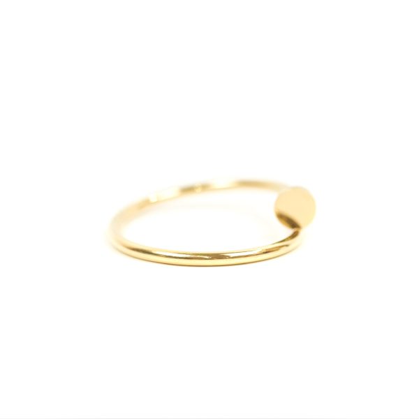 Cartier Juste Un Clou Bracelet Yellow Gold on Sale