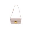 Celine Triomphe Shoulder Bag Peony Calfskin For Cheap