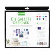 CRAYOLA SIGNATURE DIY GALLERY DESIGNER Online now