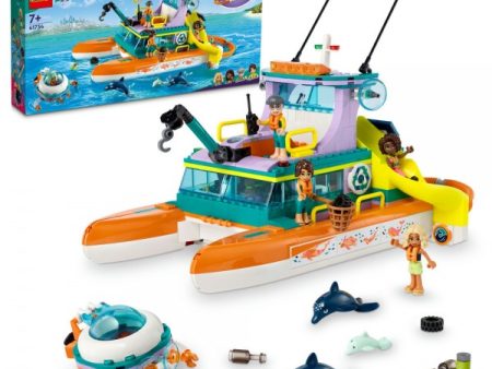 41734 LEGO FRIENDS SEA RESCUE BOAT Online Sale