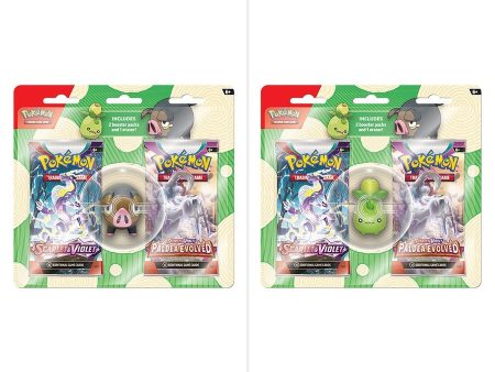 POKEMON TCG ERASER BLISTER Online