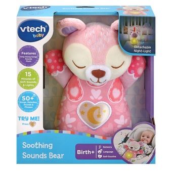 VTECH SOOTHING SOUNDS BEAR Online now