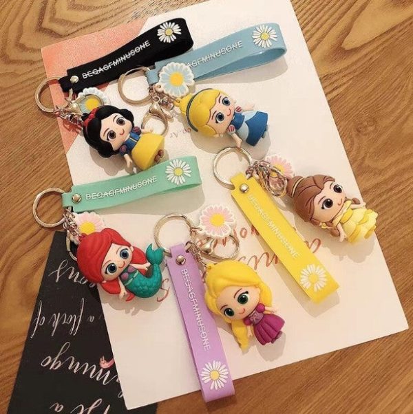 KEY CHAIN DISNEY Hot on Sale