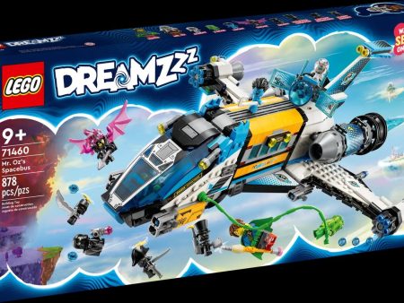 71460 LEGO DREAMZzz™ MR OZS SPACEBUS For Discount