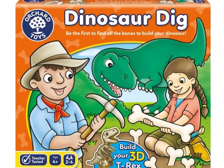 ORCHARD TOYS DINOSAUR DIG Online Sale