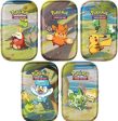 POKEMON TCG PALDEA FRIENDS MINI TIN Hot on Sale