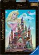 RAVENSBURGER DISNEY CASTLES: AURURA 1000PC Fashion