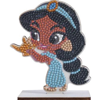 CRYSTAL ART BUDDIES JASMINE For Sale