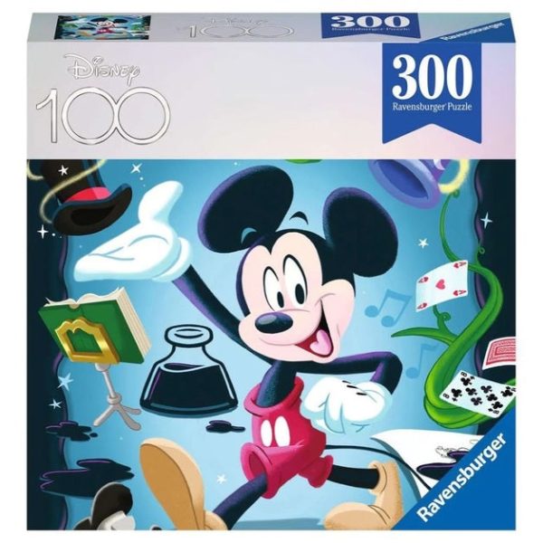 RAVENSBURGER DISNEY 100 MICKEY 300PC Discount