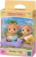 SYLVANIAN FAMILIES REINDEER TWINS Cheap