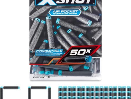 ZURU X SHOT 50PK ELITE DART REFILLS Sale