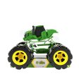 JOHN DEERE MONSTER TREADS ALL TERRAIN TRACTOR (25CM) For Cheap