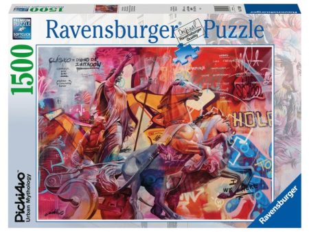 RAVENSBURGER Nike Goddess of Victory 1500pc Sale