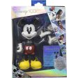 DISNEY 100 6   COLLECTOR FIGURE CLASSIC MICKEY MOUSE Hot on Sale