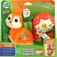 LEAP FROG FOLLOW ME LEARNING SQUIRREL Hot on Sale