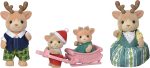 SYLVANIAN FAMILIES REINDEER FAMILY Online now