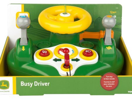 JOHN DEERE BUSY DRIVER Online Hot Sale