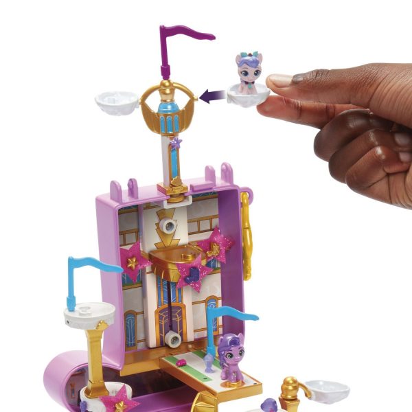 MY LITTLE PONY MINI WORLD MAGIC COMPACT CREATION ZEPHYR HEIGHTS Supply