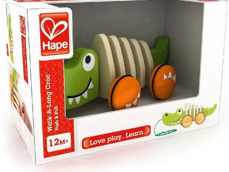 HAPE WALK A LONG CROCODILE For Discount